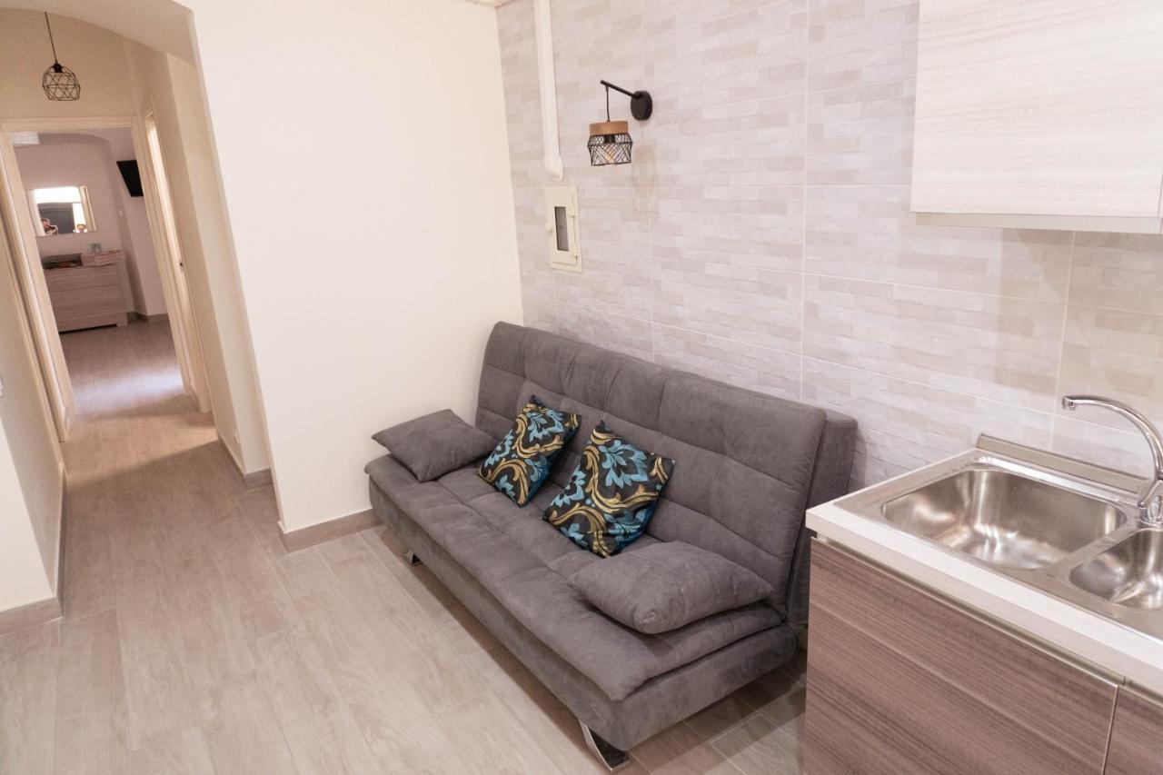 Apartamento Neapolitan Roo Exterior foto